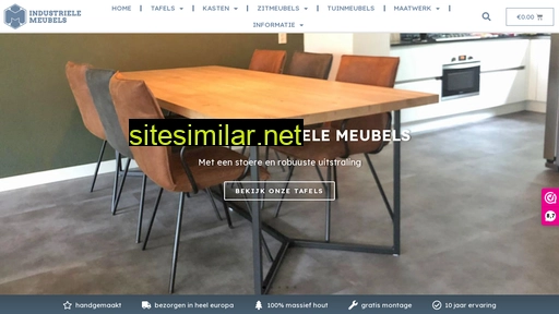 industrielemeubels.nl alternative sites
