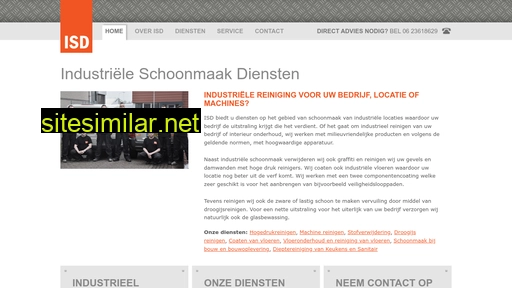 industrieleschoonmaakdiensten.nl alternative sites