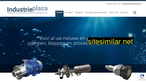 industrieplaza.nl alternative sites
