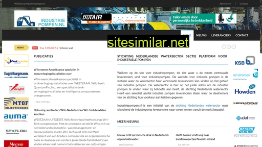 industriepompen.nl alternative sites