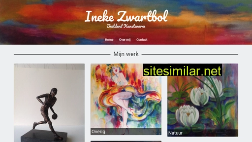 inekezwartbol.nl alternative sites
