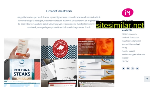inemarijkeontwerpt.nl alternative sites
