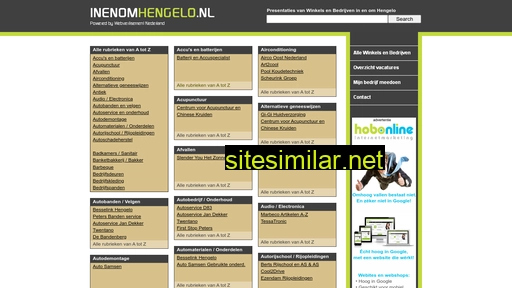 inenomhengelo.nl alternative sites