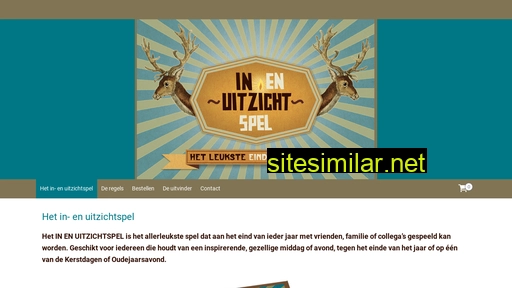 inenuitzichtspel.nl alternative sites