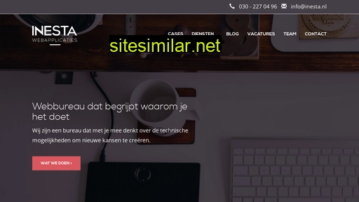 inesta.nl alternative sites