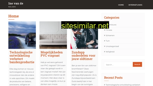 inevandenelsen.nl alternative sites