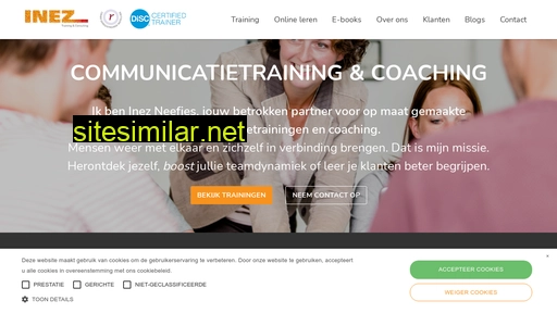 inez-tc.nl alternative sites
