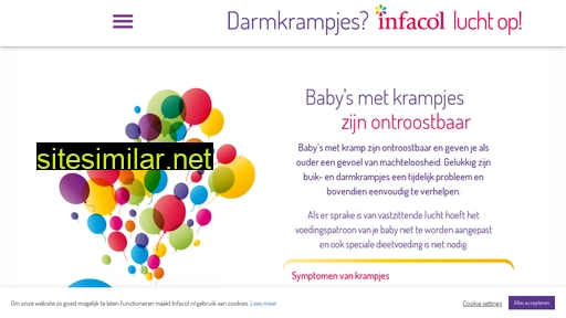 infacol.nl alternative sites