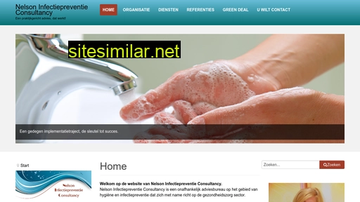 infectiepreventieconsultancy.nl alternative sites
