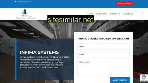 infimasystems.nl alternative sites