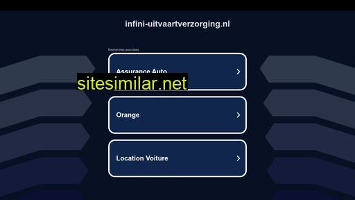 infini-uitvaartverzorging.nl alternative sites