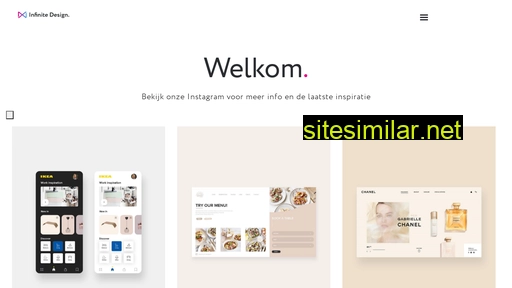 infinite-design.nl alternative sites