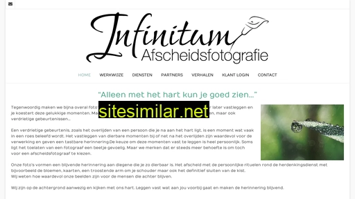 Infinitum-fotografie similar sites