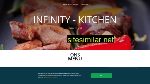 infinity-kitchen-amsterdam.nl alternative sites