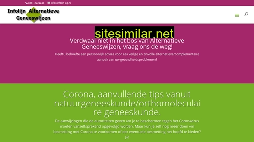 infolijn-alternatieve-geneeswijzen.nl alternative sites