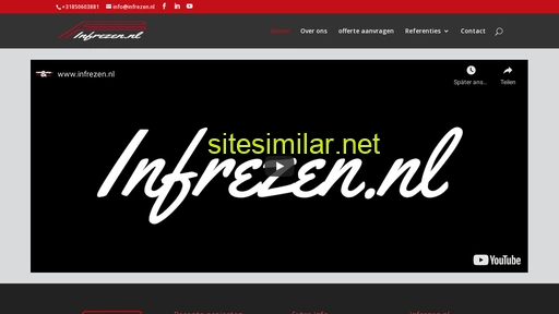 infrezen.nl alternative sites
