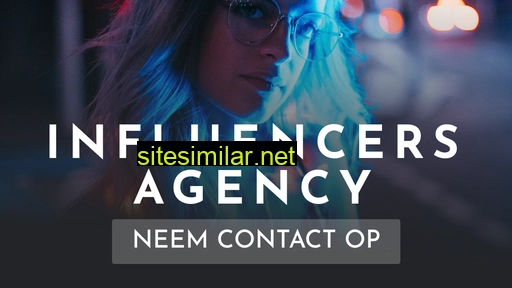 influencersagency.nl alternative sites