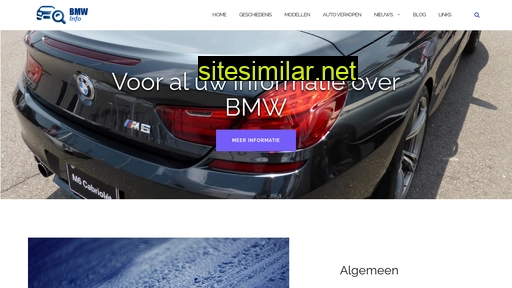 infobmw.nl alternative sites