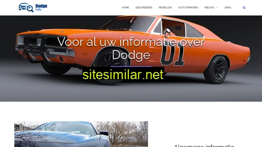 infododge.nl alternative sites