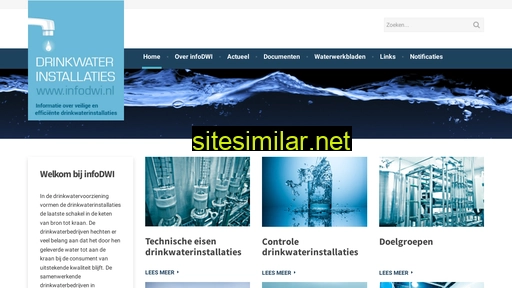 infodwi.nl alternative sites