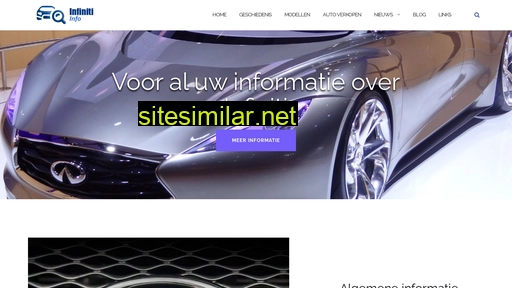 infoinfiniti.nl alternative sites