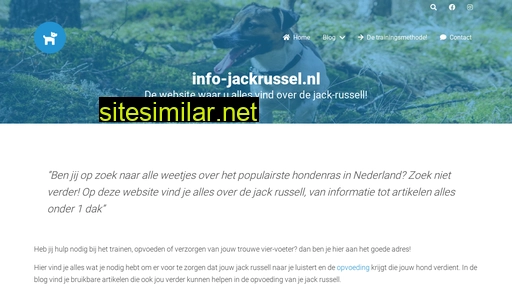 info-jackrussel.nl alternative sites