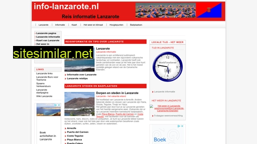 info-lanzarote.nl alternative sites