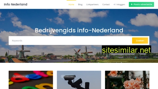 info-nederland.nl alternative sites
