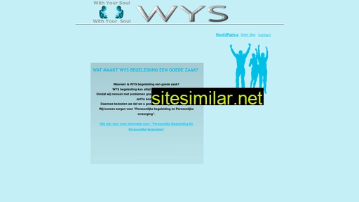 Info-wys similar sites