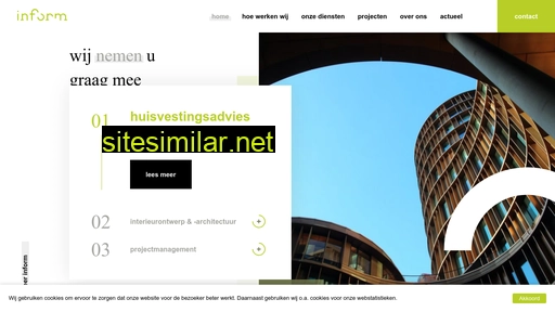 inform.nl alternative sites