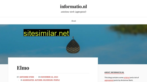 informatio.nl alternative sites