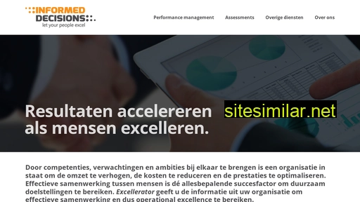 informedd.nl alternative sites