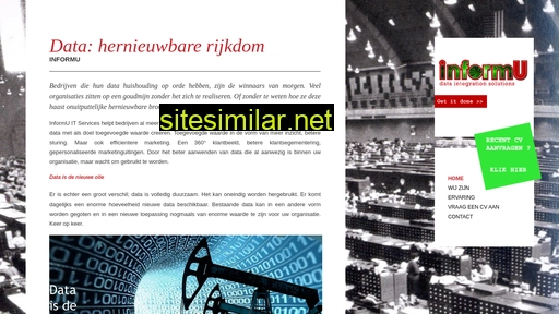 informu.nl alternative sites