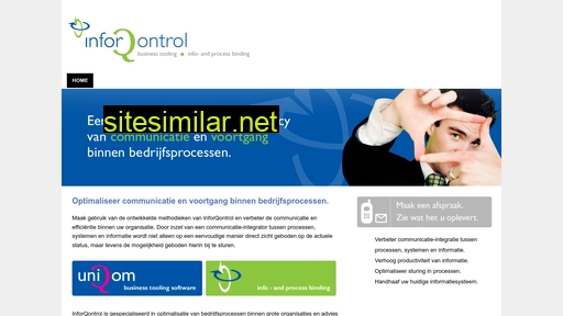 inforqontrol.nl alternative sites