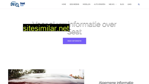 infoseat.nl alternative sites