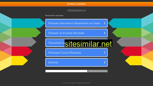 Infostation similar sites