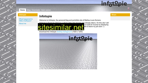 infotopie.nl alternative sites