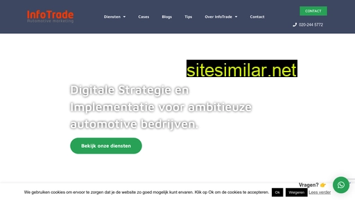 infotradeautomotive.nl alternative sites