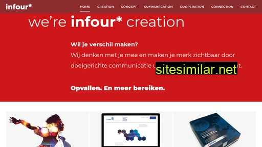 infour.nl alternative sites