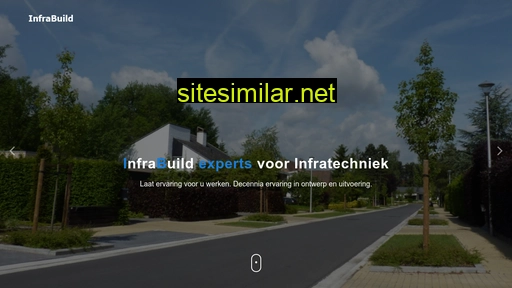infrabuild.nl alternative sites