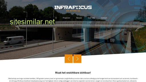 infrafocus.nl alternative sites