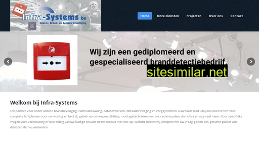 infra-systems.nl alternative sites