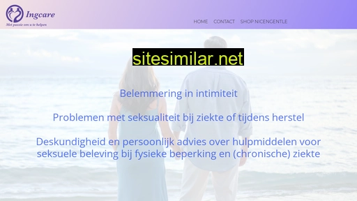 ingcare.nl alternative sites