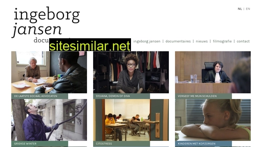 Ingeborgjansen-docs similar sites