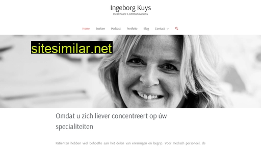 Ingeborgkuys similar sites