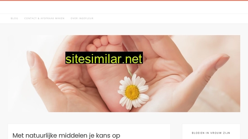 ingefleur.nl alternative sites