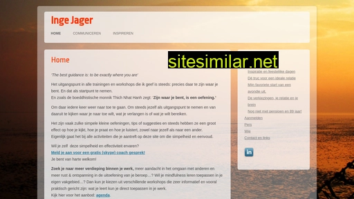 ingejager.nl alternative sites