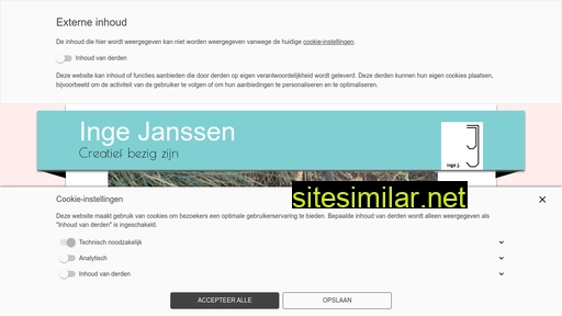 ingejanssen.nl alternative sites