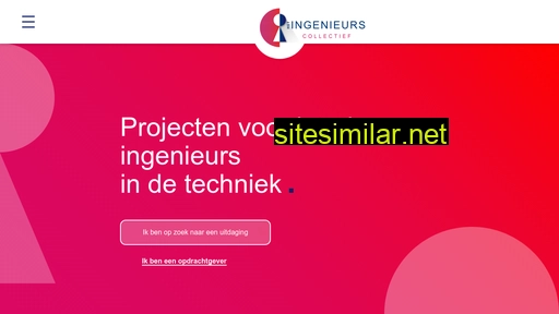 ingenieurscollectief.nl alternative sites
