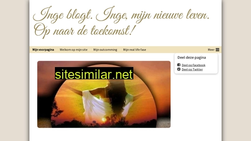 inge-blogt.nl alternative sites